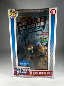 Funko Pop! Comic Cover Justice League Die Mutigen und Kühnen #10 - Bild 1 von 13
