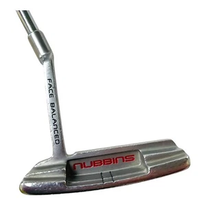 TaylorMade B9S Nubbins Face Balanced Putter Insert Steel Original Grip 34.5" RH - Picture 1 of 14