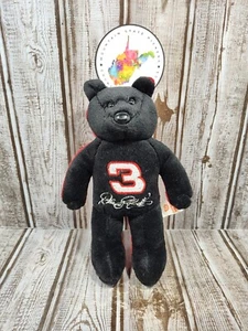 Oso de doble cara 23 quilates Dale Earnhardt Sr. & Jr Nº 3 y Nº 8 Usado en Excelente Condición - Imagen 1 de 6