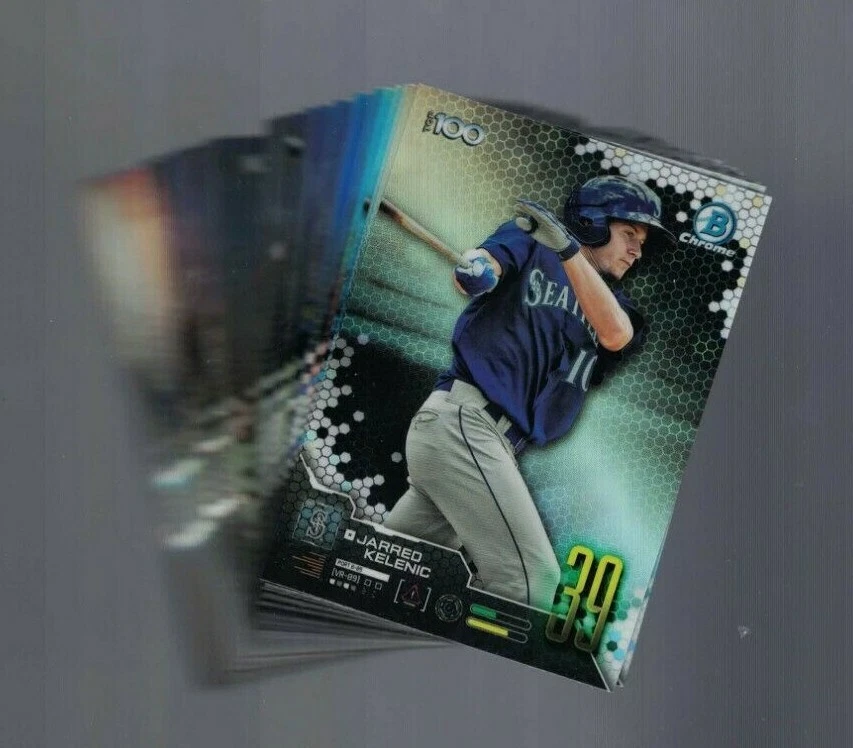 2019 BOWMAN CHROME SCOUTS TOP 100..... You Pick Complete Your Set - Image 1 of 1