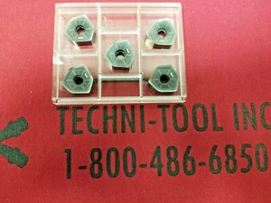 5 Stück XNGJ535ANSNGD3W Grade TN6540 M1200 Coated Carbide Insert 3066479 - Bild 1 von 2