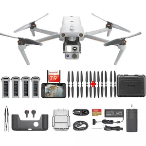 Autel Evo Max 4T V2 8K Drone 160 x Zomm Camera Smart RC Fly more! - Picture 1 of 14