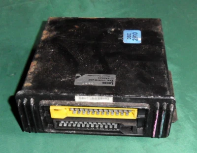 Jaguar 3.6L XJ40 XJ6 Engine ECU. Jaguar XJS 3.6L 9CU Engine ECU. Non Catalyst - Image 1 of 3