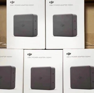 DJI 100W USB-C Power Adapter With Box (New) - Picture 1 of 1