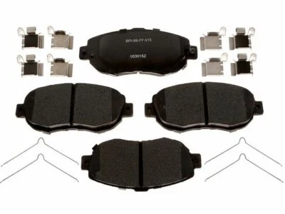 Juego de pastillas de freno delanteras Raybestos 33656 CV 2002 2003 2004 para Lexus IS300 2001-2005 Foto 1 de 2