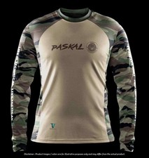 FULL PRINTING SUBLIMATION JERSEY