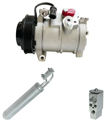 Nuevo kit de compresor de aire acondicionado Ryc D091N para Dodge Magnum 3,5 L 2007 Foto 1 de 4