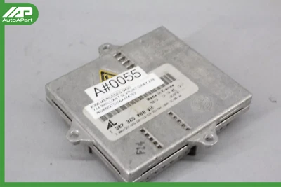 ✅ 03-08 Mercedes W215 CL500 SL500 SL55 AMG Xenon Headlight HID Ballast Unit OEM - Image 1 of 4