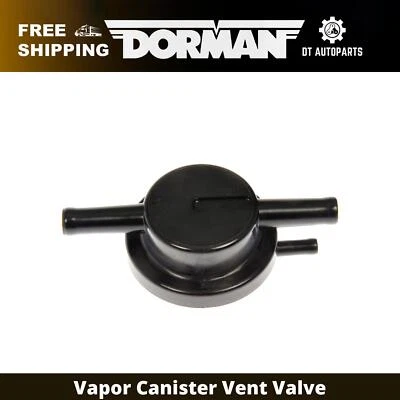 Válvula de ventilación de bote de vapor Dorman 1988-1994 Chevrolet C3500 1989 1990 1991 Foto 1 de 4