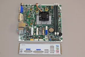 HP Pavilion 400-224 739318-001 Motherboard AMD A4-5000 8GB DDR3 IO Shield - Picture 1 of 4