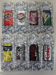 Qty. 80 - NEW Royal Vendors CUSTOM 12 oz Can Vend Labels - Picture 1 of 1