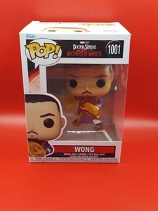 Funko Pop! Doctor Strange Wong 1001 - Bild 1 von 5