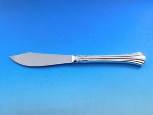 Eighteenth Century by Reed and Barton Sterling Silver Fish Knife Custom 8 7/8" - Picture 1 of 5