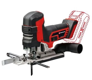 Einhell Power X-Change Akku-Stichsäge TP-JST 18/135 Li BL - Solo OVP lädiert - Bild 1 von 1