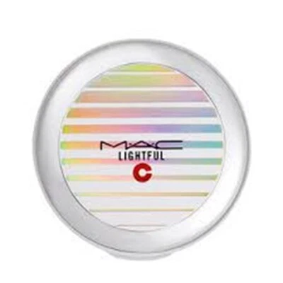 MAC Lightful C + Coral Grass SPF 50 PA Extra Light Rose Compact 12 g 0.42 oz - Image 1 of 4