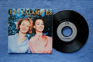 LES CALAMITES / SP POLYDOR 887 253-7 / 1987 (F) - Picture 1 of 2