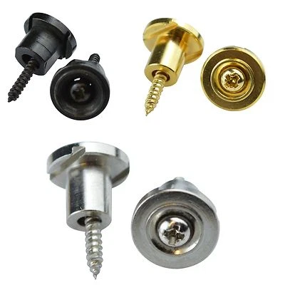 NORTHWEST GUITARS Telecaster Style Vintage 5 mm runde Saitenbaumhalter (1 Paar)