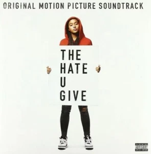 Brand New THE HATE U GIVE Movie Soundtrack 2LP Vinyl Record Sealed Def Jam - Picture 1 of 4