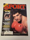 1983 March, Sport Magazine, Holmes Vs Cooney, (Cp379)