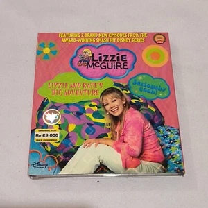 The Lizzie McGuire - lizzie and kates indonesia vcd video cd Hilary Duff - Picture 1 of 4