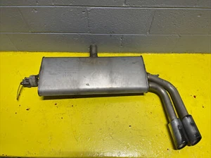 OEM 2018-2021 Audi A3 EXHAUST DOUBLE MUFLER ASSEMBLY 5Q6253611CJ ๐ท - Picture 1 of 13