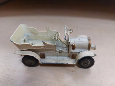 Modellauto Dekoauto Spielzeugauto Oldtimer 1904 Spyker Lesney Yesteryear Nr. 16 - Bild 1 von 4