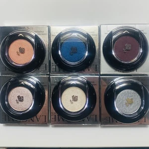 NIB Lancome Color Design Eyeshadow Singles - Picture 1 of 12
