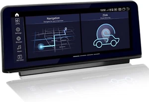 PEMP für BMW F20 F30 Android 13 10,25" 1920x720 Bildschirm, Snapdragon 662 8core - Picture 1 of 4