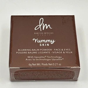 NEW NIB Danessa Myricks Yummy Skin Blurring Balm Powder UNIVERSAL Travel 0.21oz - Picture 1 of 5