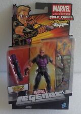 2012 MARVEL LEGENDS HAWKEYE ROCKET RACCOON SERIES BAF BUILD A FIGURE COLLECTION