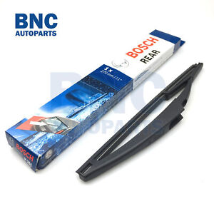 Bosch Superplus Std Plastic Rear Wiper Blade for Mercedes-Benz B-Class 2011-2019
