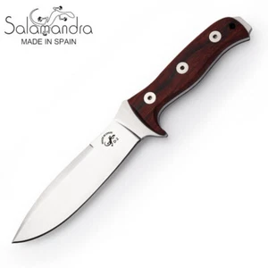 Salamandra Cocobolo Fixed Blade Knife - 285mm - A400023 - Picture 1 of 2