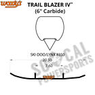 Woodys Trail Blazer IV Flat-Top Carbide Runners - TLX4-8350