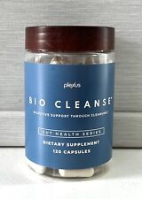 Plexus Bio Cleanse 120 Capsules - New Sealed - Cleanse Naturally - Exp 03/24