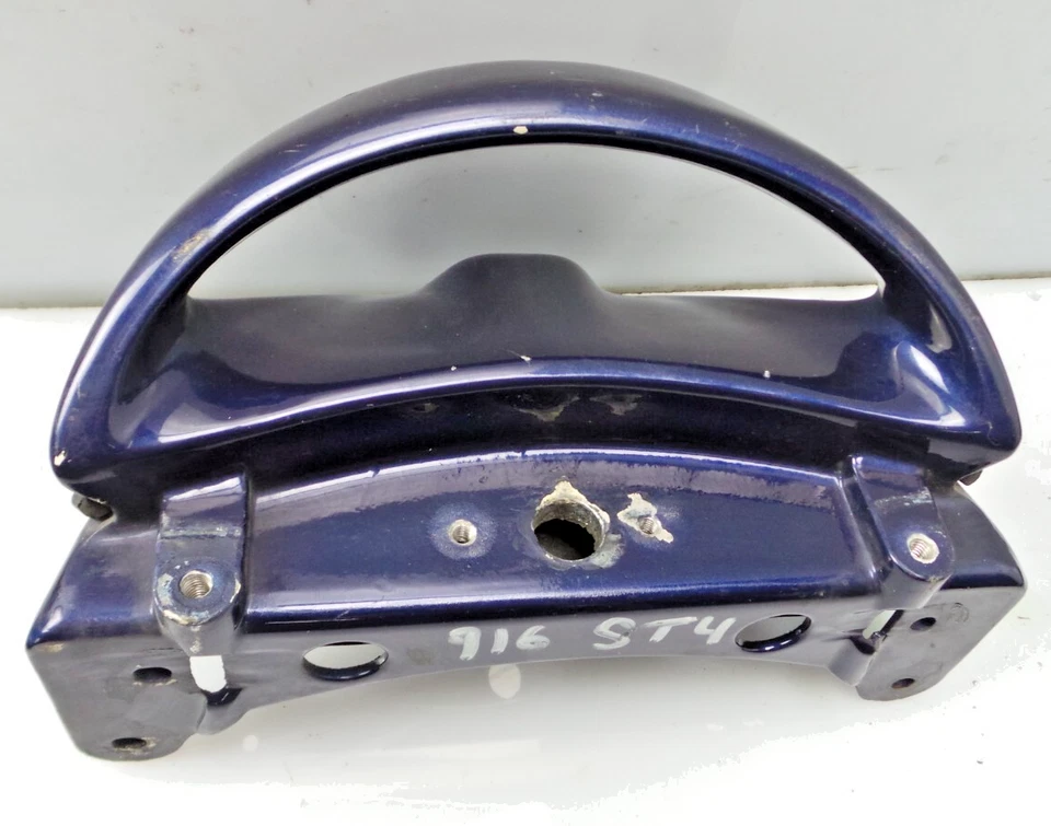 DUCATI ST4 916 1998 2002 EMPUÑADURA TRASERA PASAJERO USADO VER FOTOS Foto 1 de 4