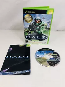 Halo Combat Evolved (Xbox) Spiel des Jahres Not for Resale Version CIB getestet - Bild 1 von 13