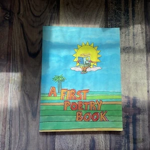 A First Poetry Book - Picture 1 of 12