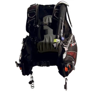 Compensador de flotabilidad Promate Elite buceo BCD peso integrado cuerno de agua BC - Imagen 1 de 1