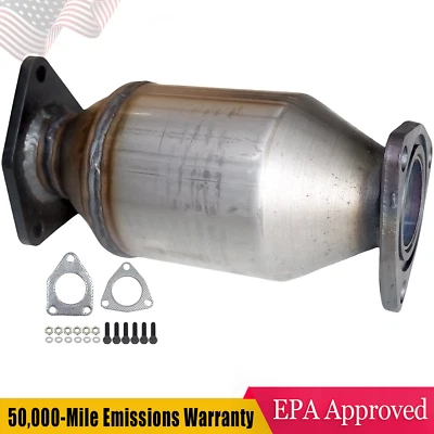 Manifold Catalytic Converters For 2008-2012 Honda Accord 09-2014 Acura TSX 2.4L - Image 1 of 4