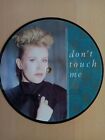 Hazel O Connor. Don't Touch Me. 7"Picture Disc In VGC. 1984