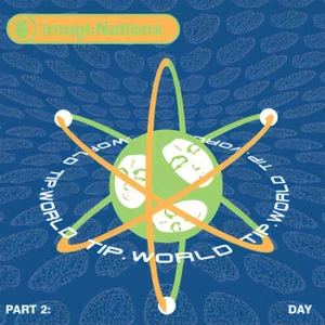 Various Artists - Imagi:Nations Part 2: Day CD TIP World Psytrance New - Picture 1 of 4