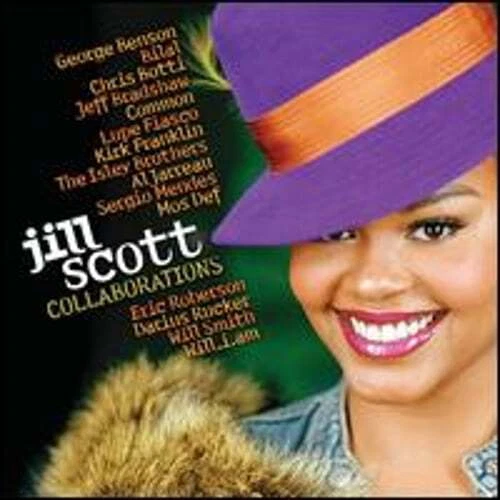 Collaborations by Jill Scott: Used Foto 1 de 1