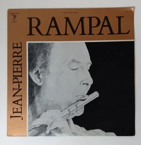 Jean-Pierre Rampal Self-Titled Vinyl 12" 33 RPM - Picture 1 of 7