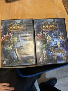 Two WORLD OF WARCRAFT TCG - Heroes of Azeroth Starter Decks Opened From Blizzcon - Picture 1 of 7