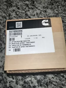 Kit Cummins, Inyector Postratamiento 5578983RX Automotriz 6.7 litros ISB/QSB motor - Imagen 1 de 7