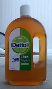 Dettol Liquid 750 ML  EXP: March 2026 Same Business Day Handling - Picture 1 of 2