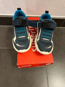 Superfit, Schuhe, Sneakers, Halbschuhe, Jungen, Gr 29, blau, Frühjahr/Sommer 006 - Bild 1 von 12