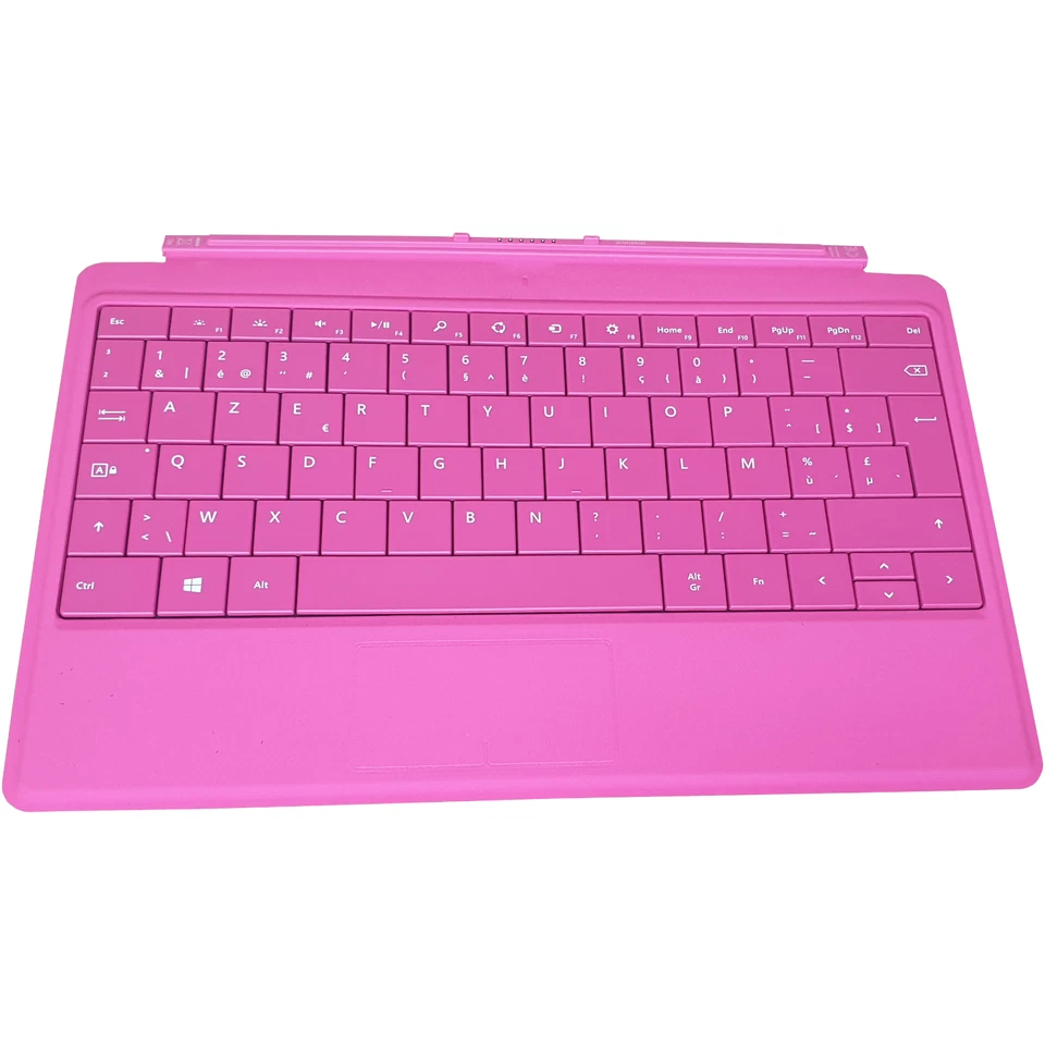 Microsoft Surface Pro 2  Belgische Tastatur Model 1561 Pink - Bild 1 von 1