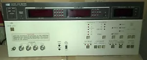 Frontblende für HP 4276A Multifrequenz LCZ Messgerät - Bild 1 von 3