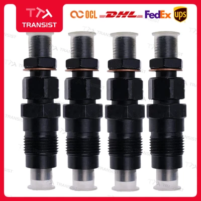 4x Inyector de combustible PN4013H50 WL0213H50 para motor Mazda PN WLT WLNA Bongo 1200 Foto 1 de 4